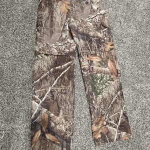 Magellan Outdoors Woodland Camo Pants